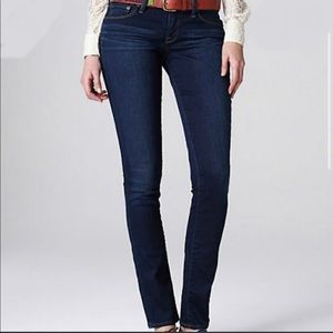 Lucky Brand Lola Skinny Jeans